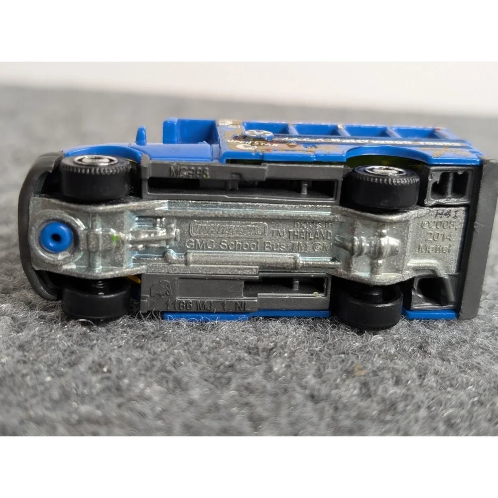 MATCHBOX good chipped